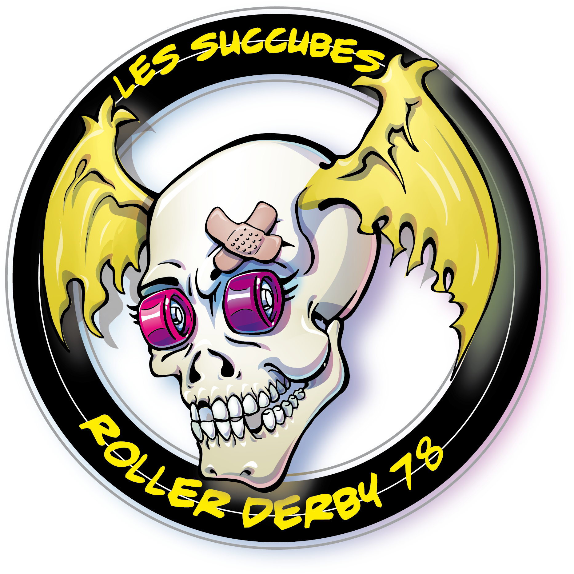 Les Succubes Roller Derby 78