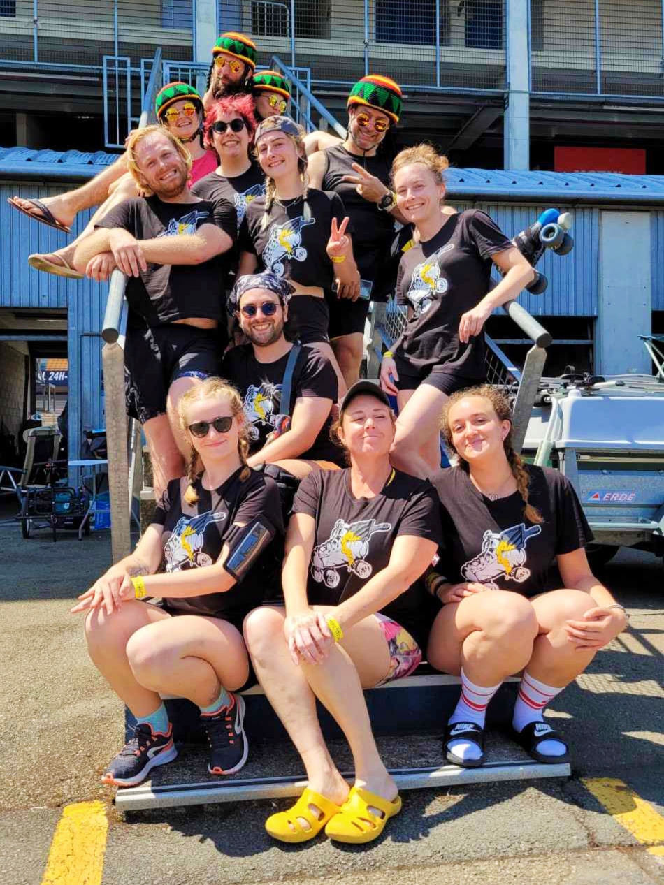 24H du Mans Roller 2023