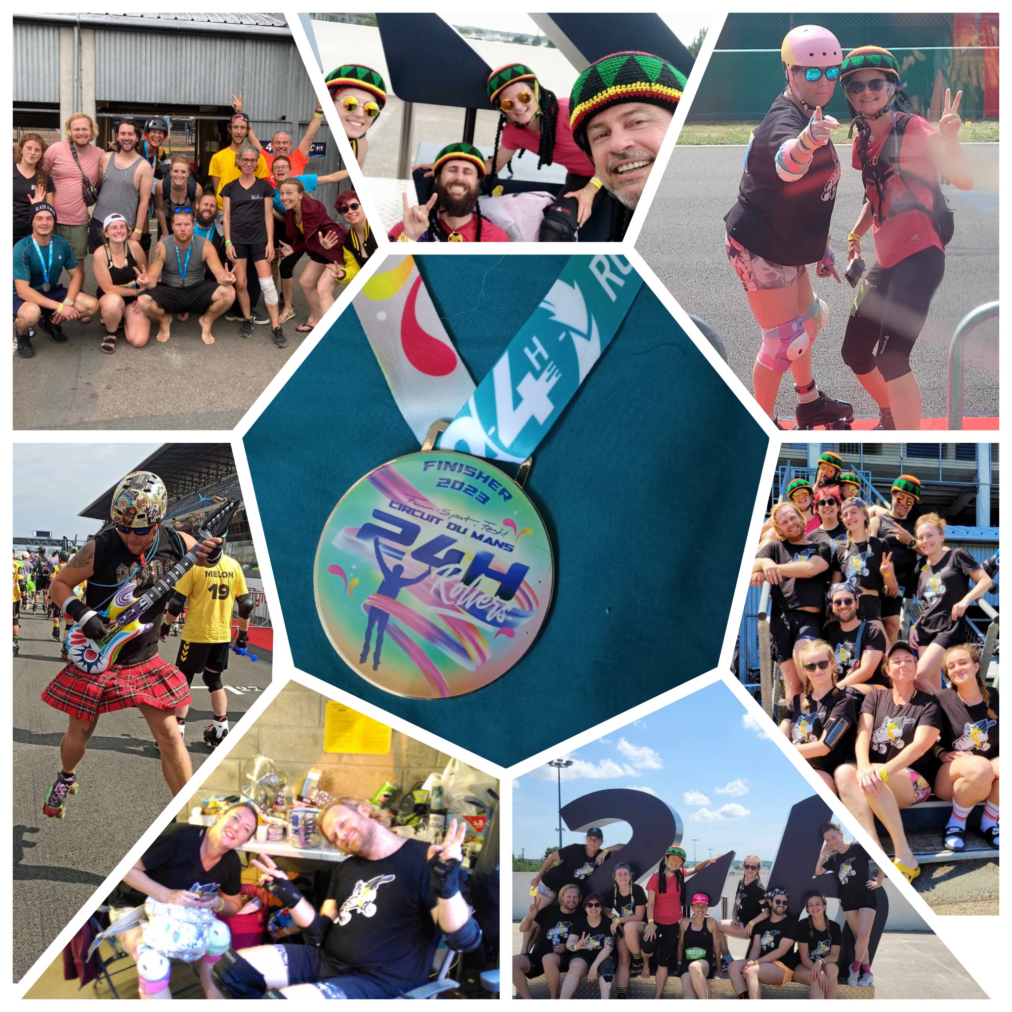 24H du Mans Roller 2023