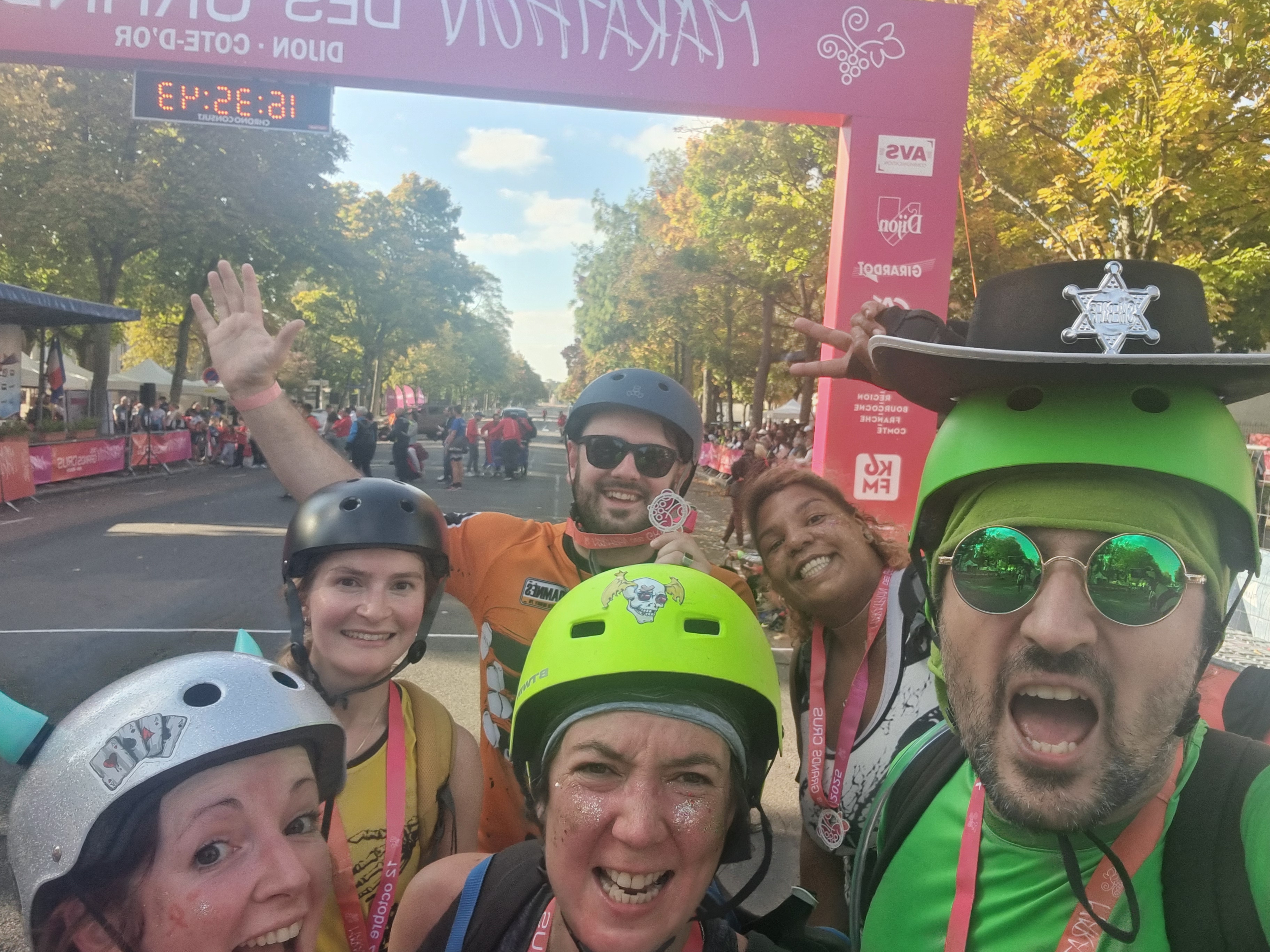 Marathon des Grands Crus 2025